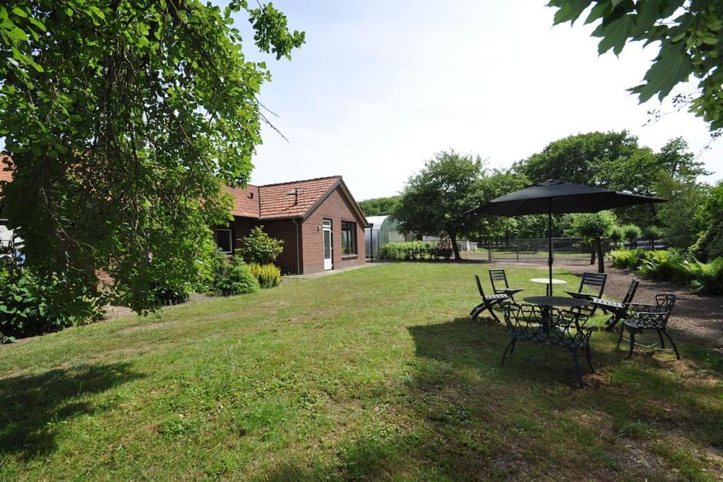 Vakantiewoning Nabij Toverland Griendtsveen Extérieur photo