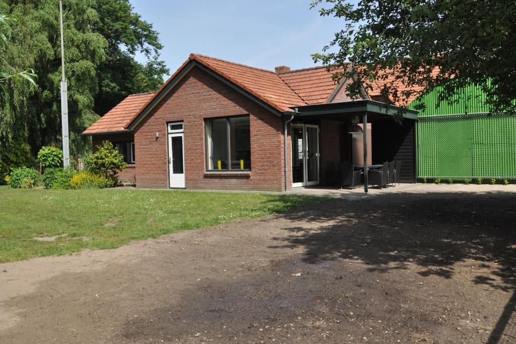 Vakantiewoning Nabij Toverland Griendtsveen Extérieur photo