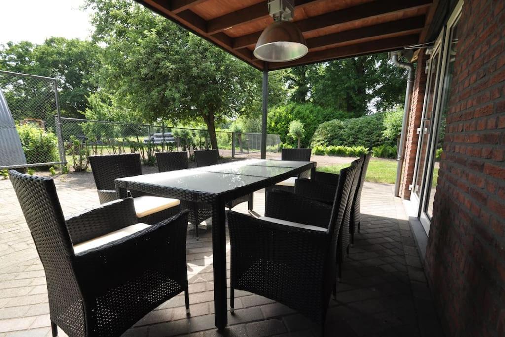 Vakantiewoning Nabij Toverland Griendtsveen Extérieur photo