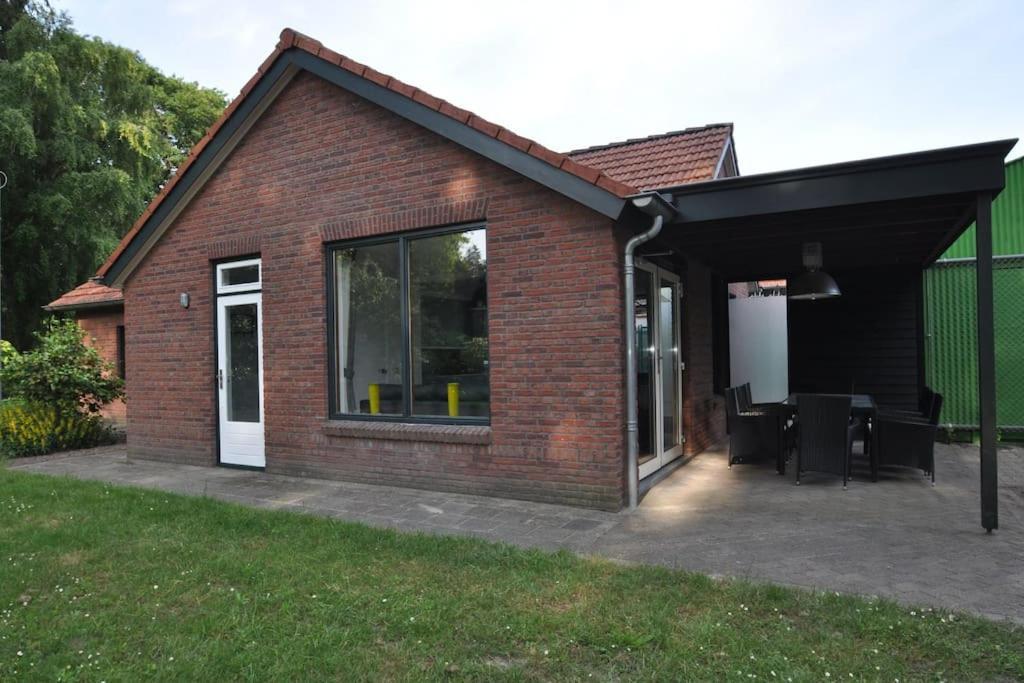 Vakantiewoning Nabij Toverland Griendtsveen Extérieur photo